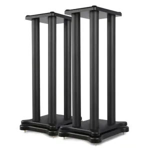 Silcron Podium Quad-L Steel Speaker Equipment Stand 70cm