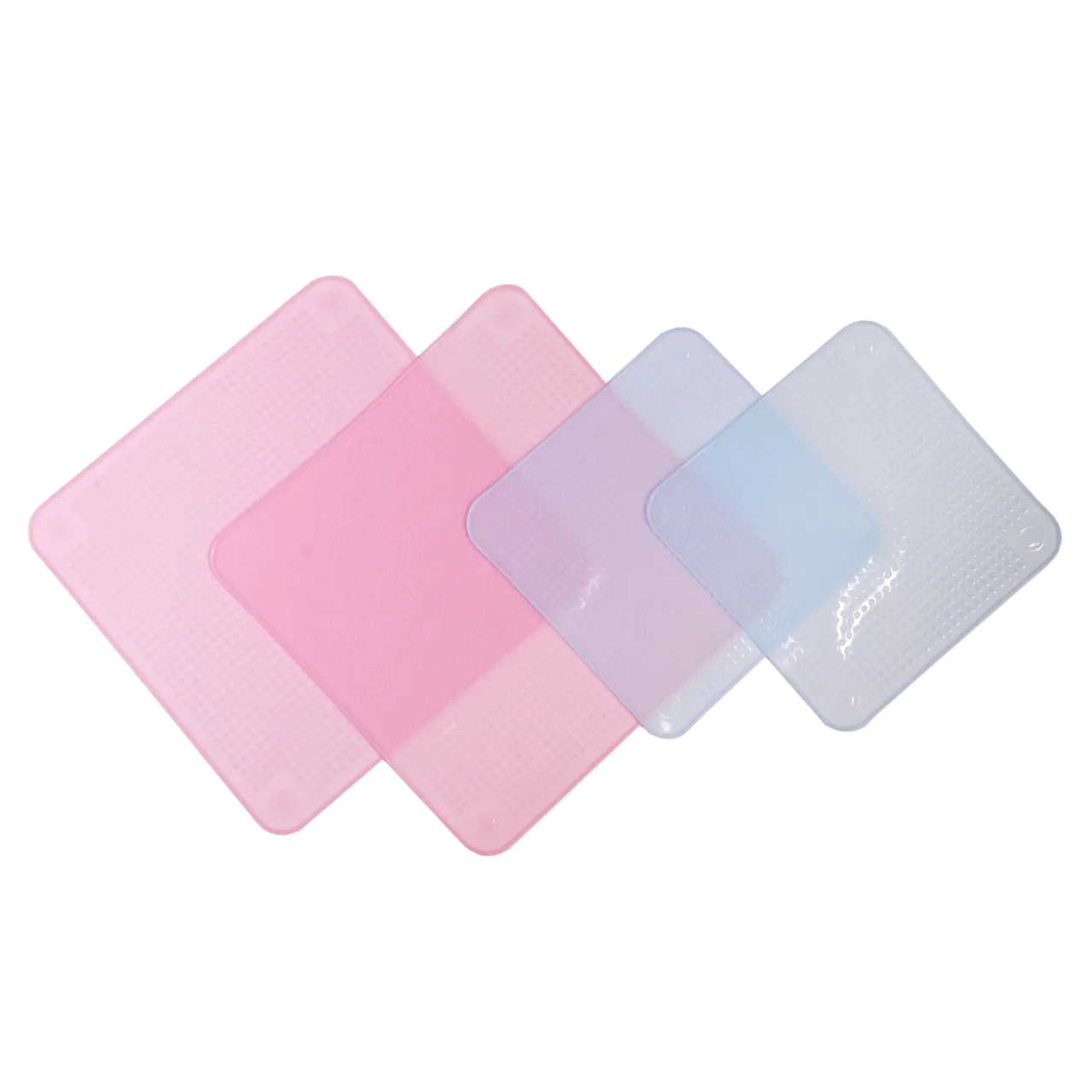 SILICONE STRETCH   SEAL FOOD WRAP  (Medium & Large)