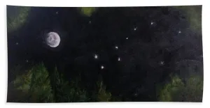 Sky Night Dip - Bath Towel