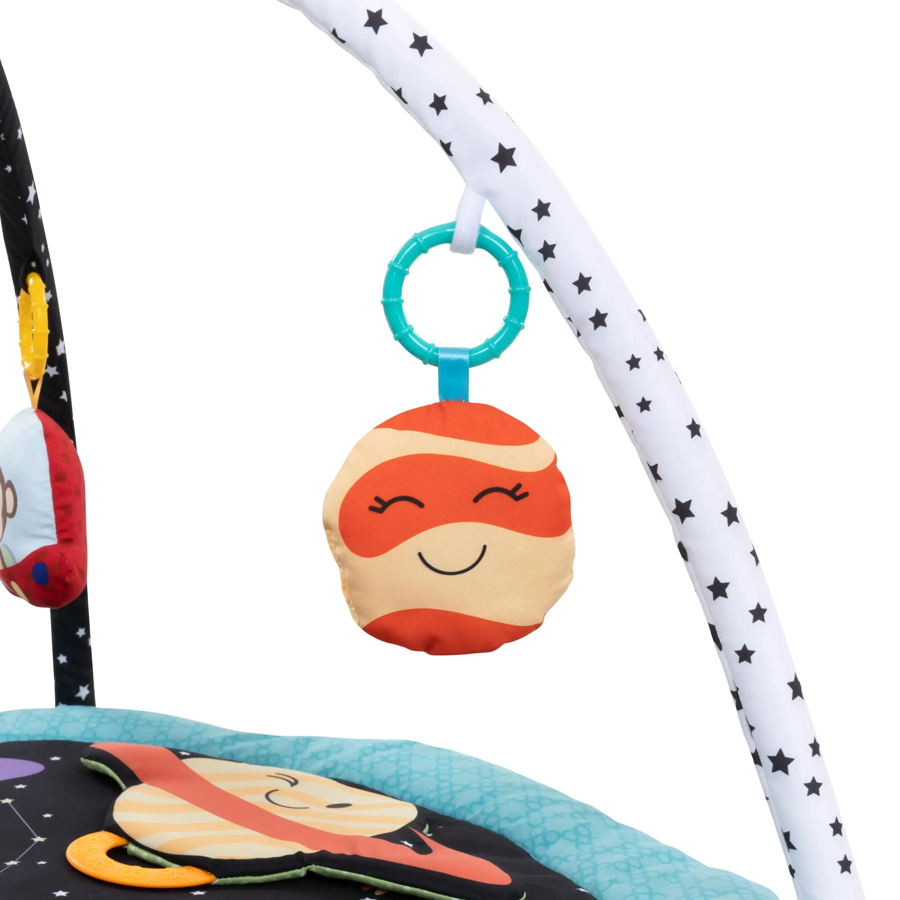 Smart Steps® Baby Sensory Activity Play Mat - Space Friends