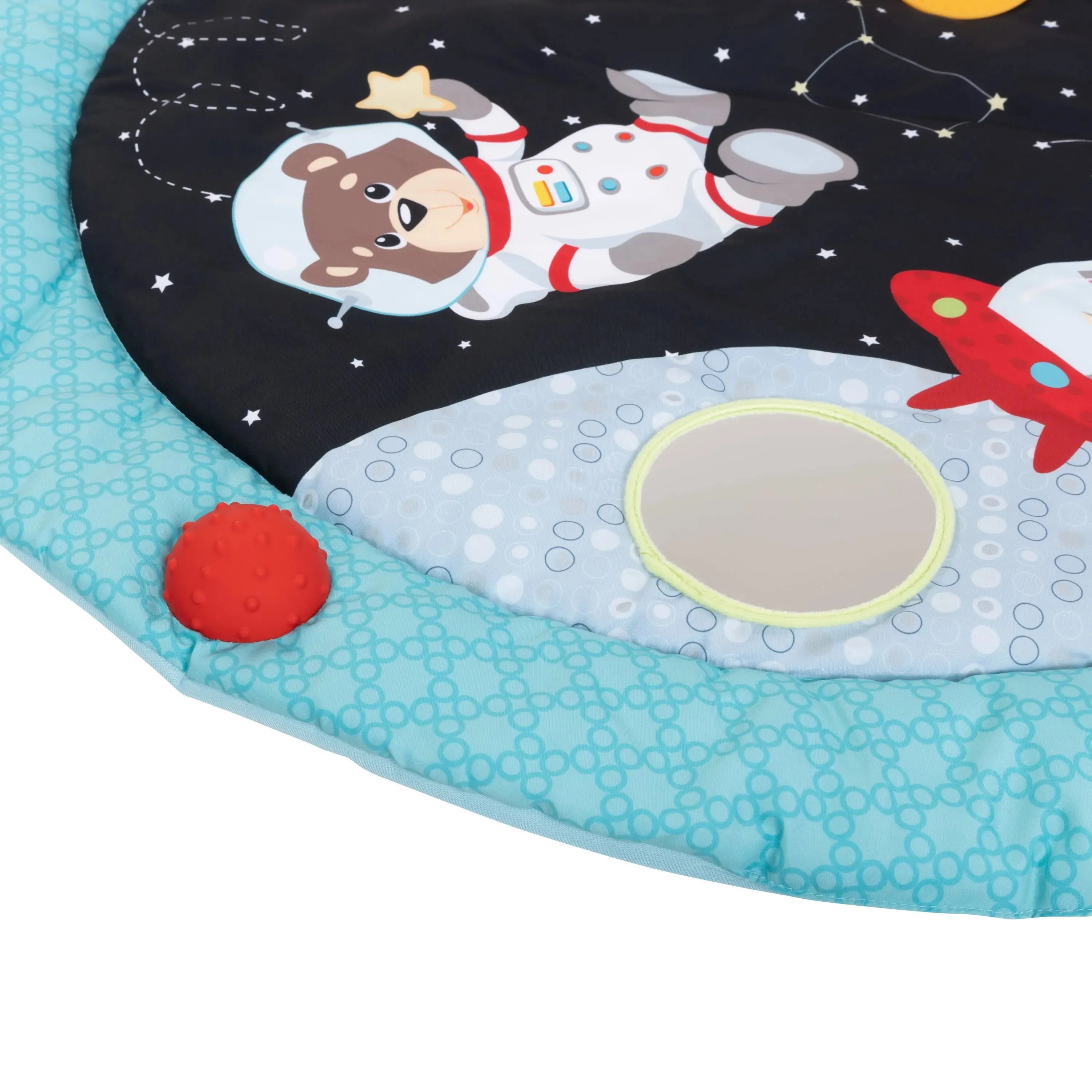 Smart Steps® Baby Sensory Activity Play Mat - Space Friends