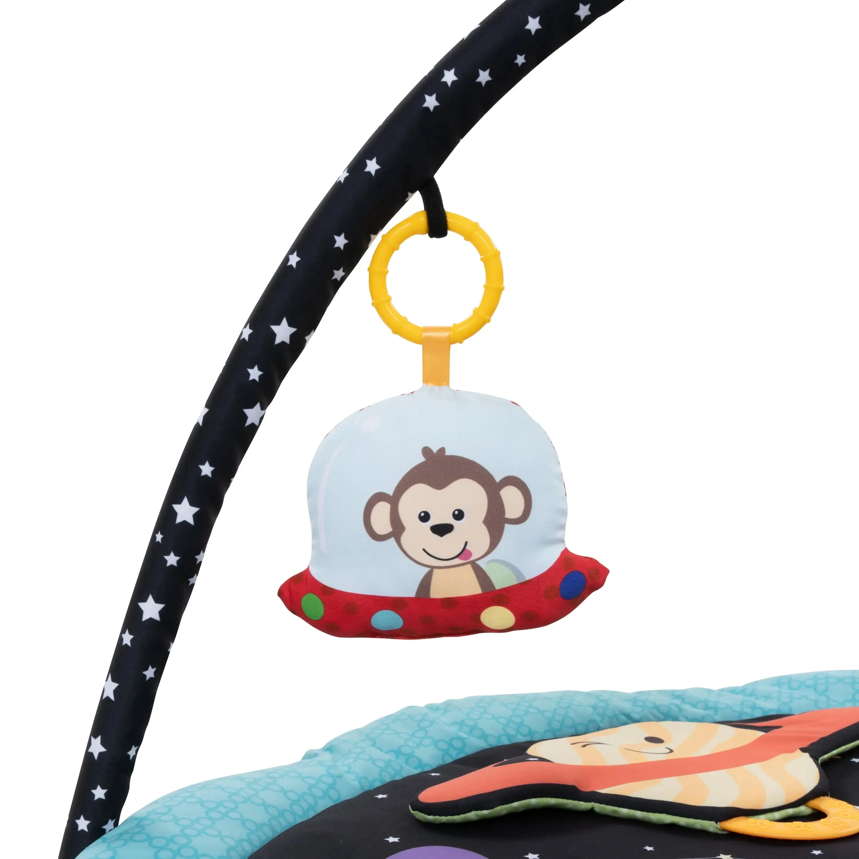 Smart Steps® Baby Sensory Activity Play Mat - Space Friends