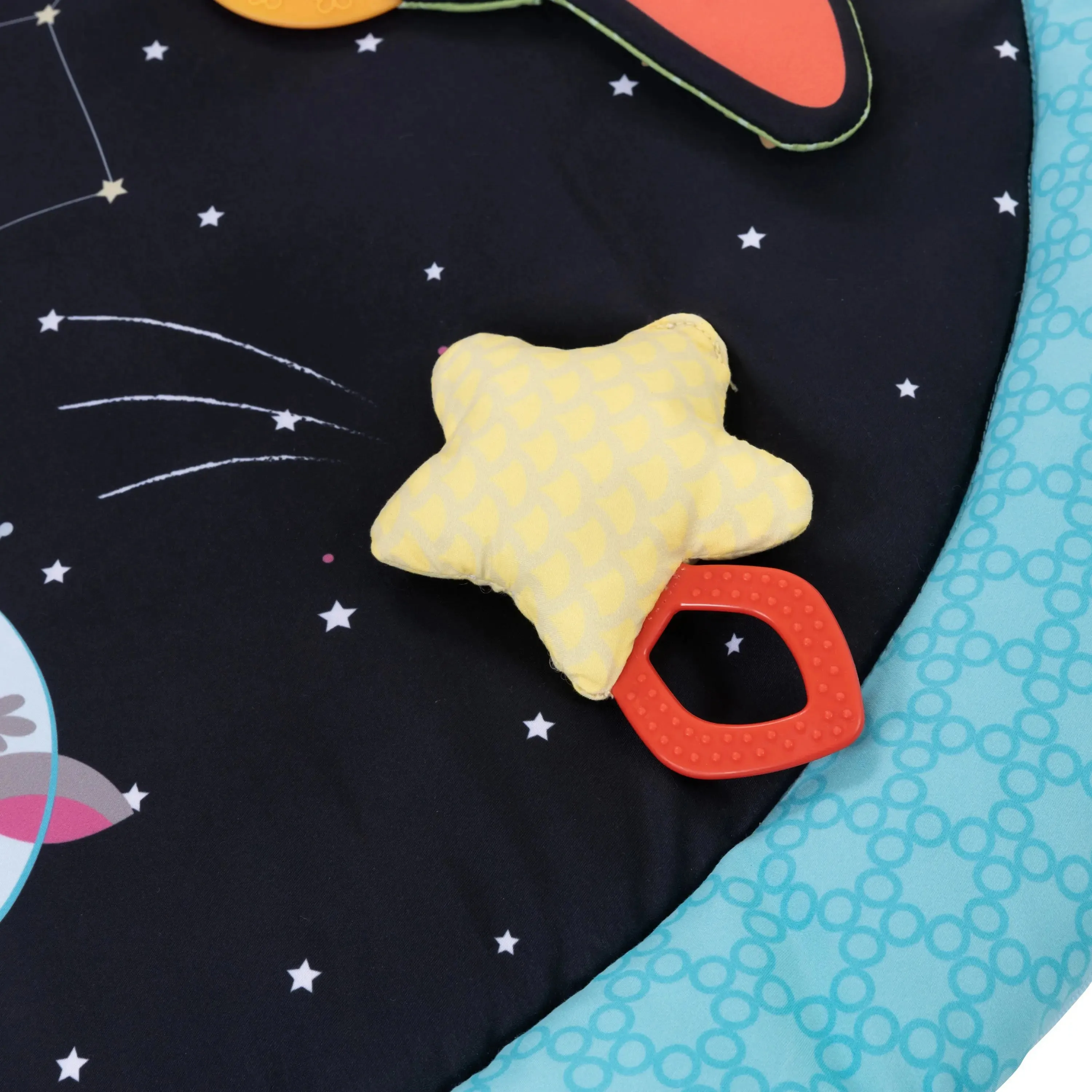 Smart Steps® Baby Sensory Activity Play Mat - Space Friends