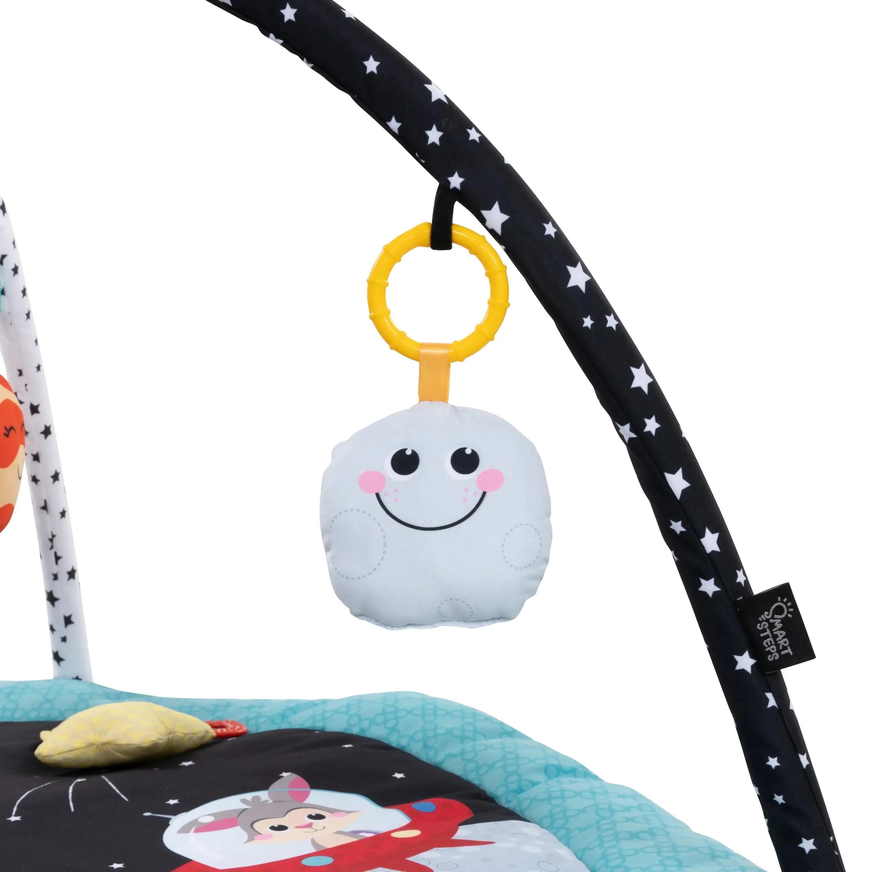 Smart Steps® Baby Sensory Activity Play Mat - Space Friends