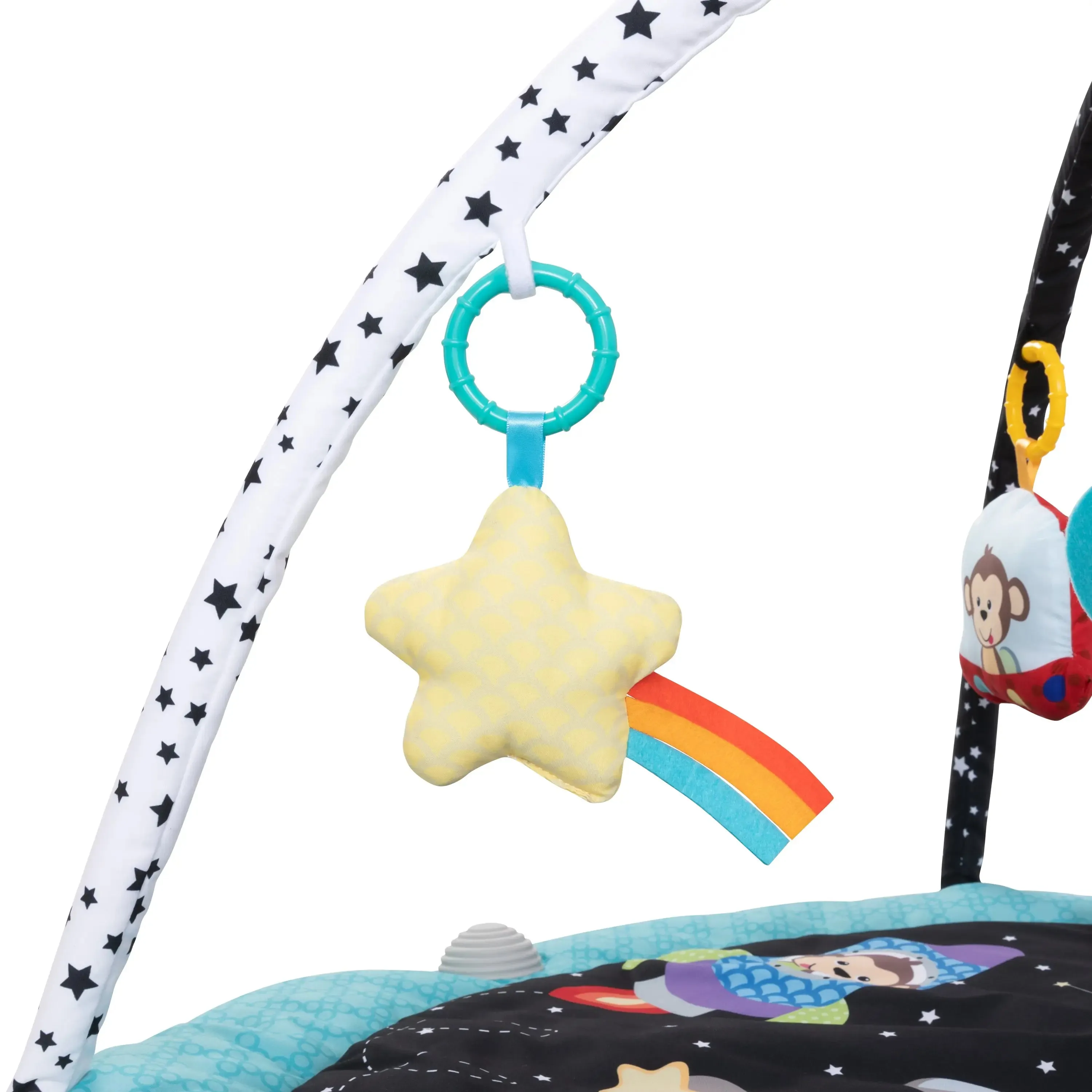 Smart Steps® Baby Sensory Activity Play Mat - Space Friends