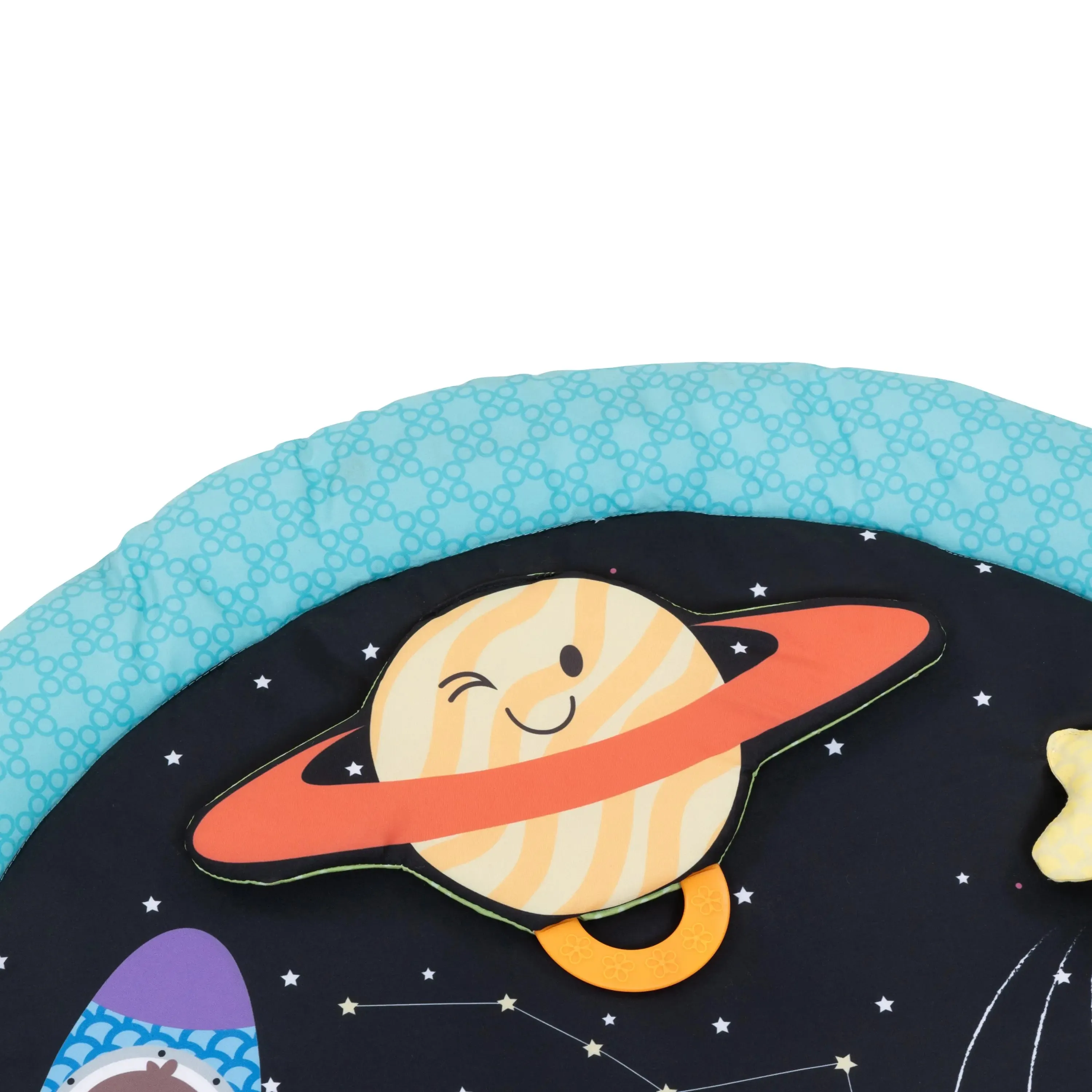 Smart Steps® Baby Sensory Activity Play Mat - Space Friends