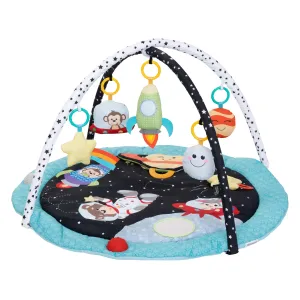 Smart Steps® Baby Sensory Activity Play Mat - Space Friends