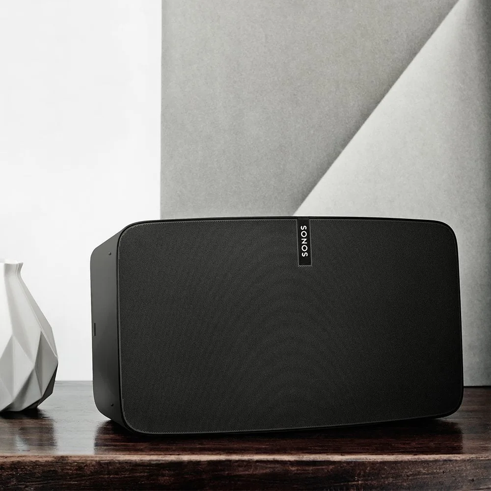 SONOS PLAY:5 Smart Wireless Speaker, Black