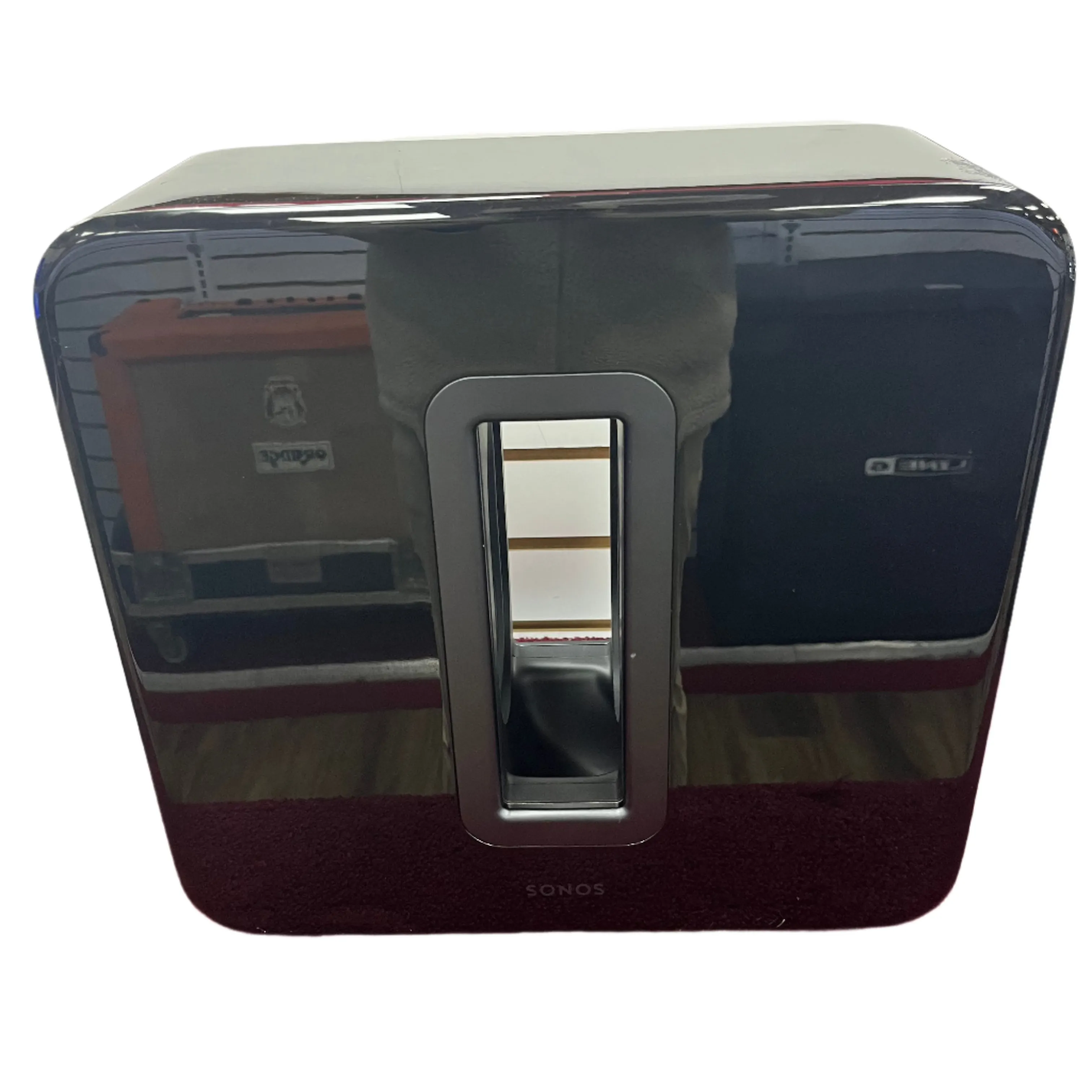 Sonos Sub Wireless Subwoofer W/ 2 Play 1 Speakers