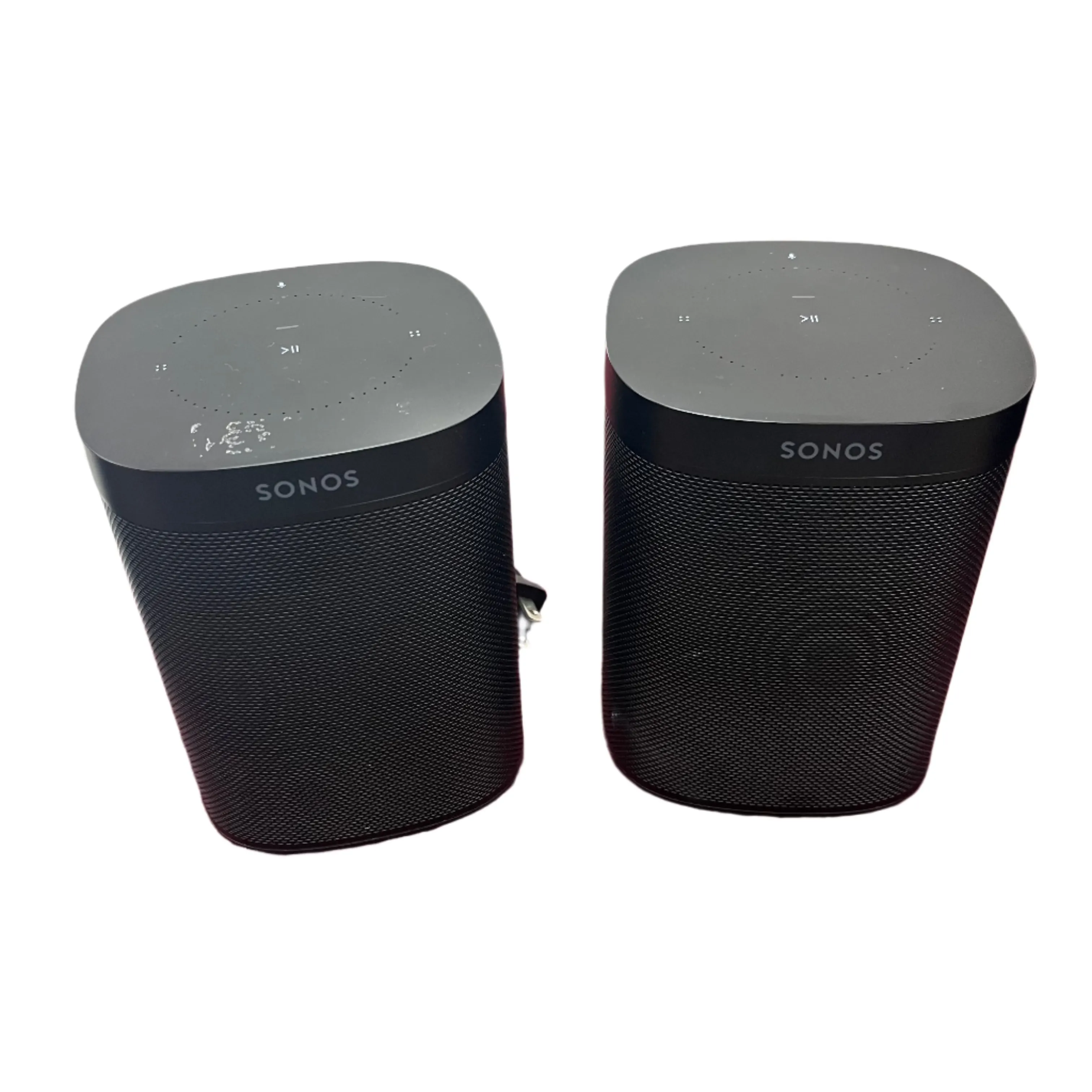 Sonos Sub Wireless Subwoofer W/ 2 Play 1 Speakers
