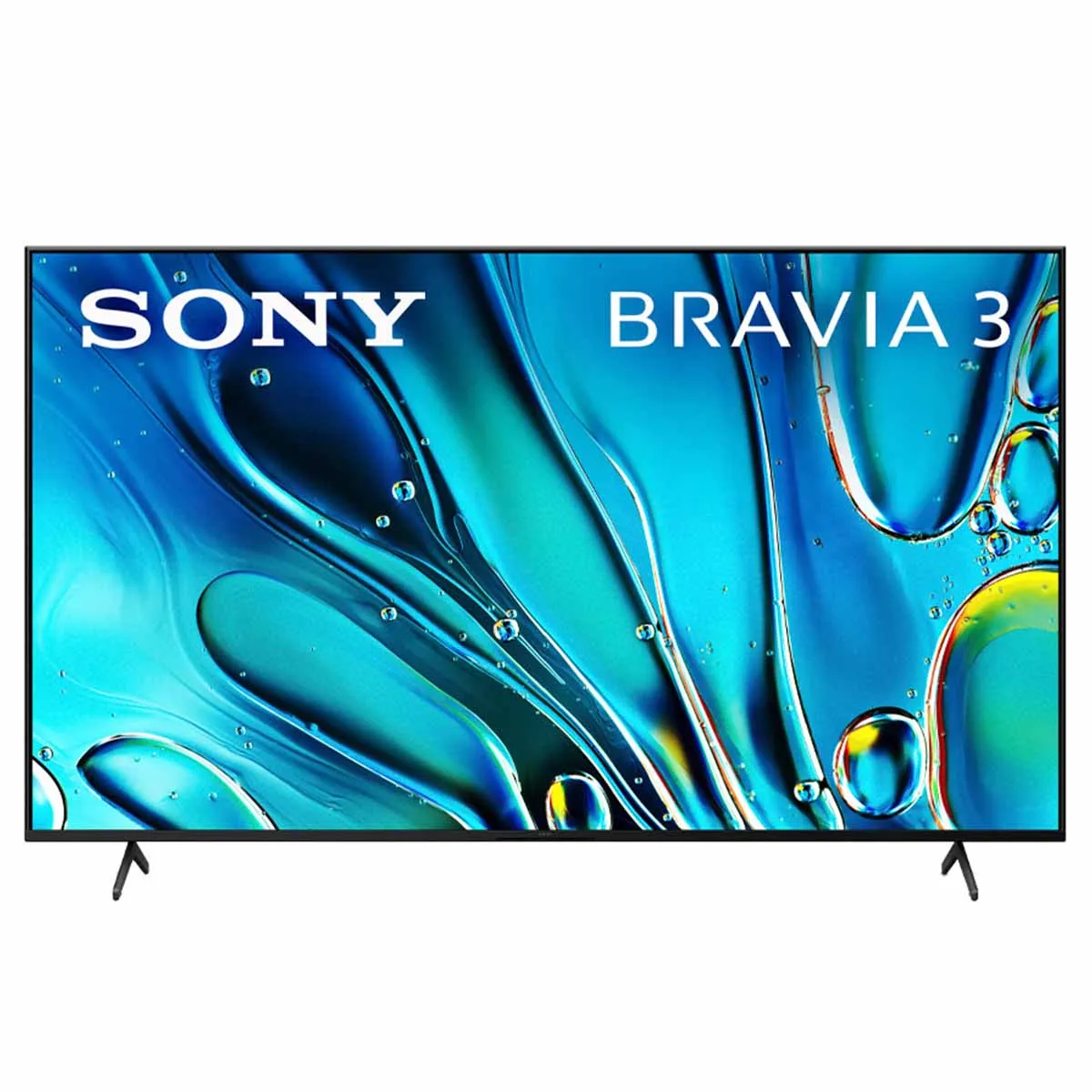Sony BRAVIA 3 LED 4K HDR Google TV (2024)