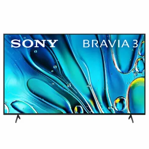 Sony BRAVIA 3 LED 4K HDR Google TV (2024)