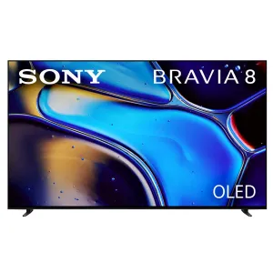 Sony BRAVIA 8 OLED 4K HDR Google TV (2024)