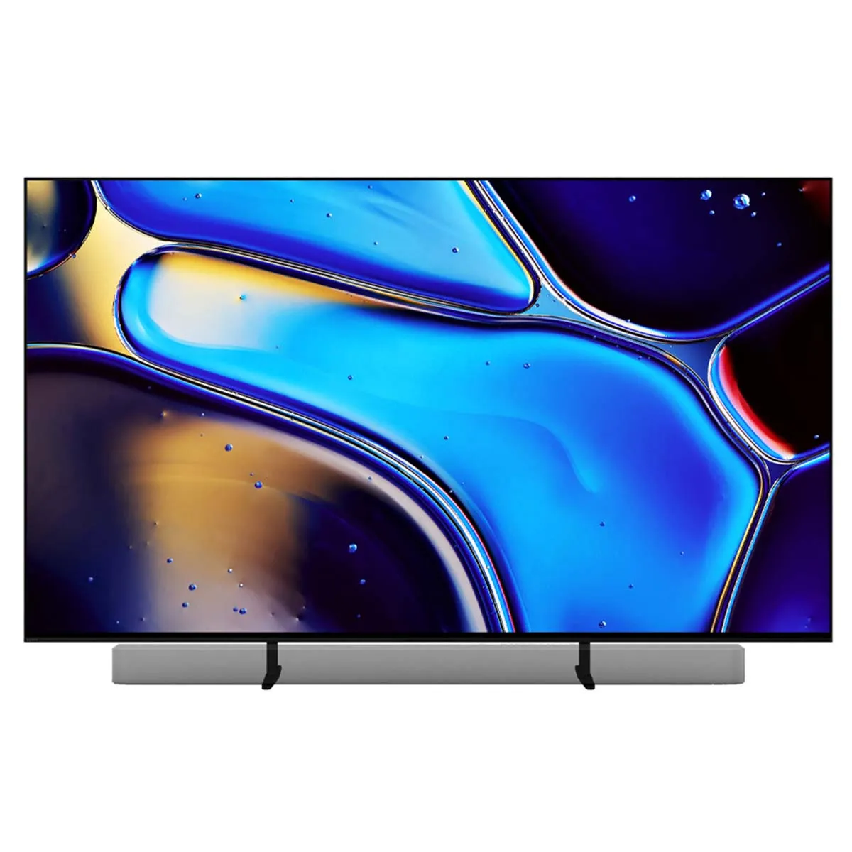 Sony BRAVIA 8 OLED 4K HDR Google TV (2024)