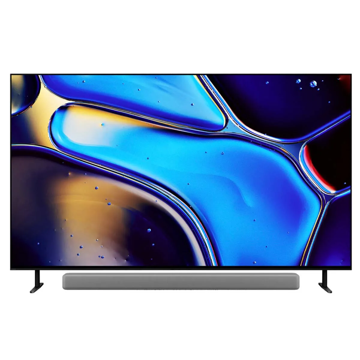 Sony BRAVIA 8 OLED 4K HDR Google TV (2024)