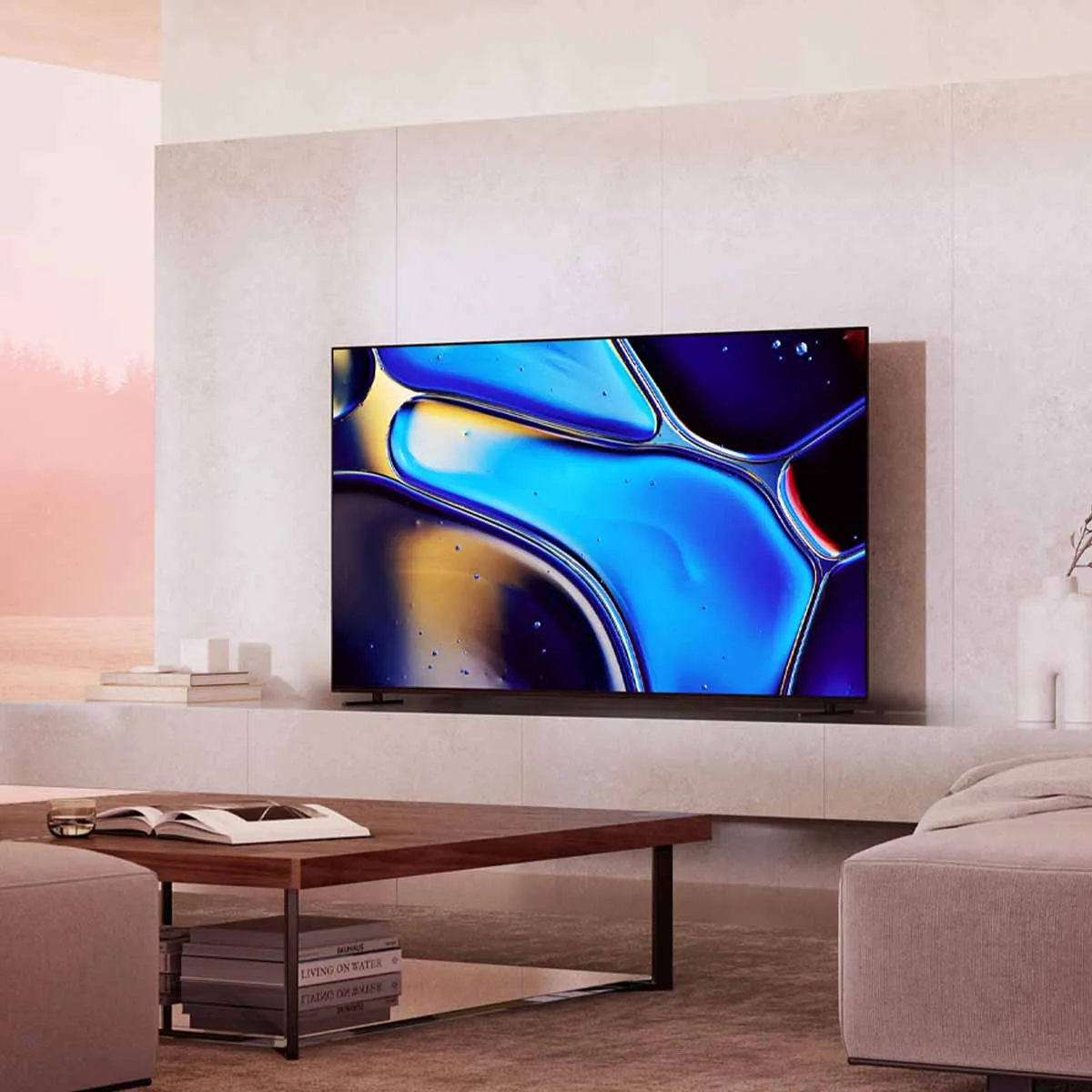 Sony BRAVIA 8 OLED 4K HDR Google TV (2024)