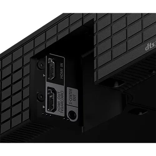 Sony Bravia Theatre Bar 8 Dolby Atmos Soundbar - Black | HTA8000.CEK