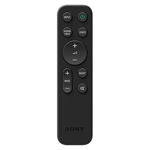 Sony Bravia Theatre Bar 8 Dolby Atmos Soundbar - Black | HTA8000.CEK