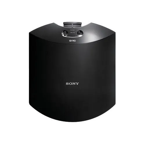 Sony VPL-HW45ES Full HD 3D Home Theater Projector w/ 106&quot; Electrical Screen Kit