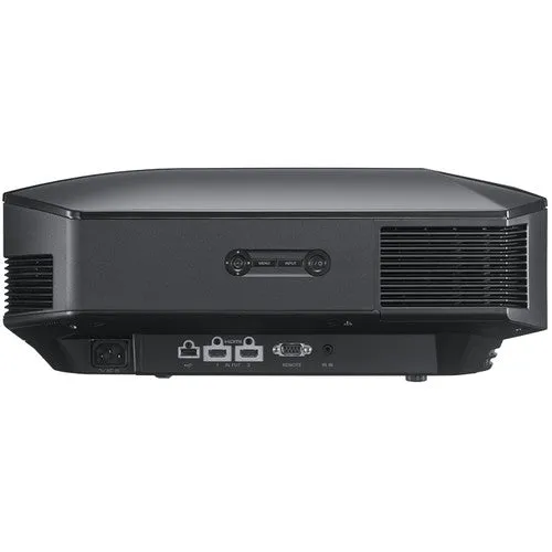 Sony VPL-HW45ES Full HD 3D Home Theater Projector w/ 106&quot; Electrical Screen Kit