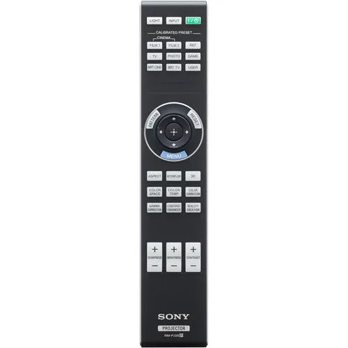 Sony VPL-VW295ES HDR DCI 4K SXRD Home Theater Projector