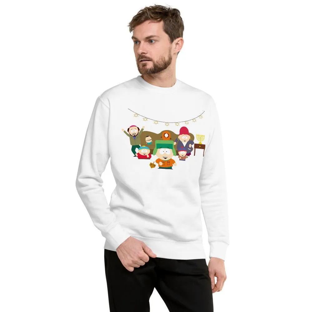 South Park Happy Hanukkah Sweatshirt