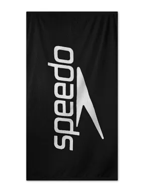Speedo Logo Towel