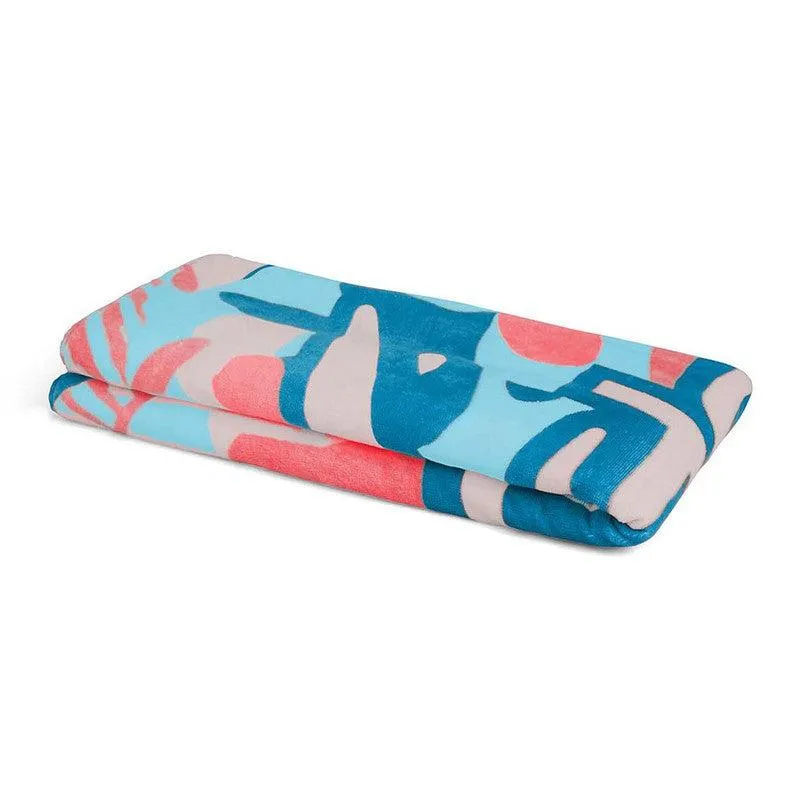Speedo Luxury Beach Towel