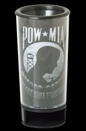 Spittoon with Can Cutter