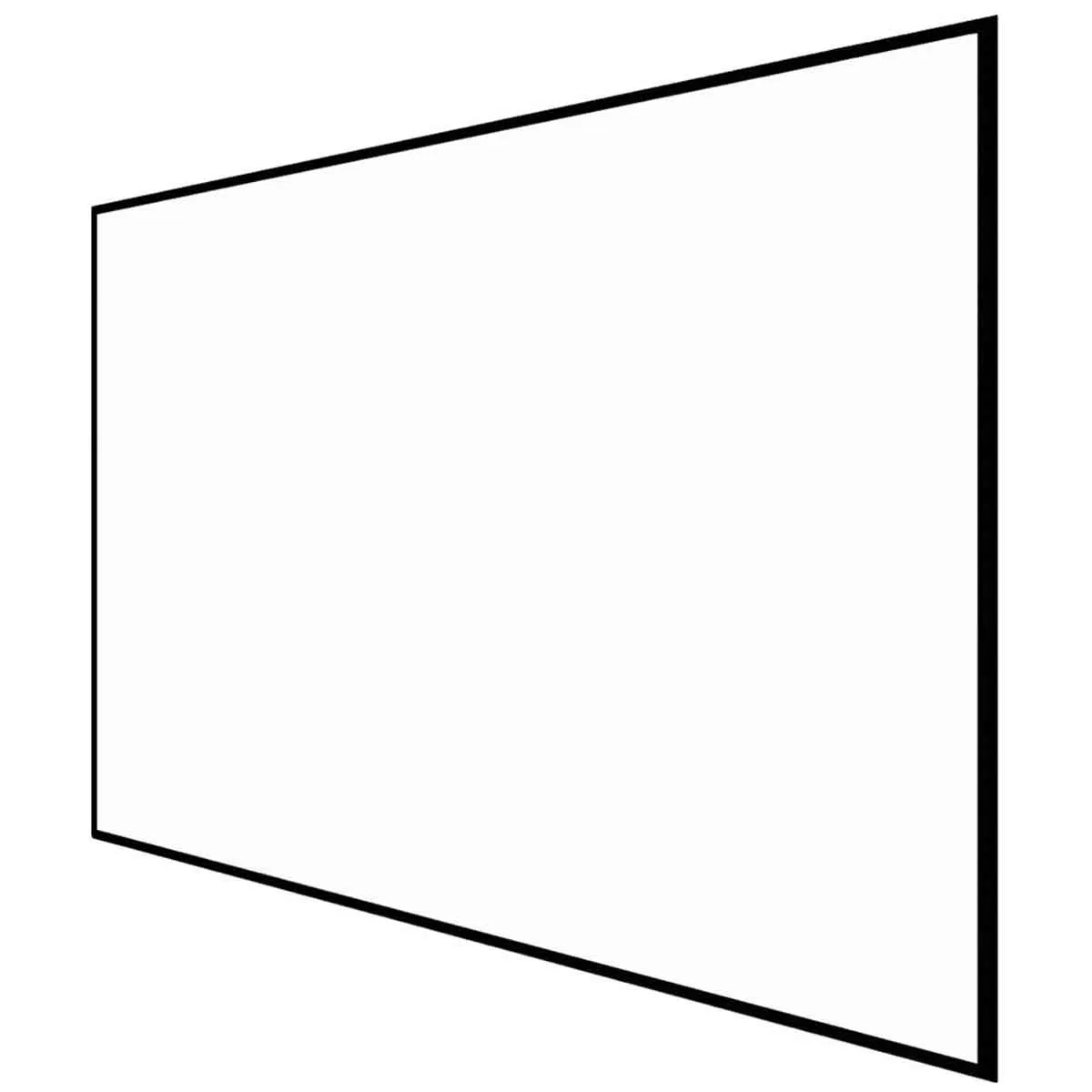 Stewart Filmscreen Balon Edge 2.40:1 Fixed Frame - Harmony G2 - 118"