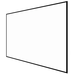 Stewart Filmscreen Balon Edge 2.40:1 Fixed Frame - Harmony G2 - 118"