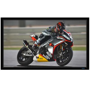 Stewart Filmscreen WallScreen 2.5 G2 Projector Screen - StudioTek 130 G4 - MicroPerf - 2.40 - 144 Inch