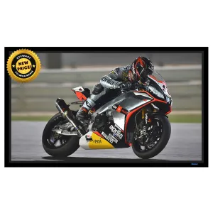 Stewart Filmscreen WallScreen Deluxe Projector Screen - StudioTek 130 G4 - 2.40:1 - 165 Inch