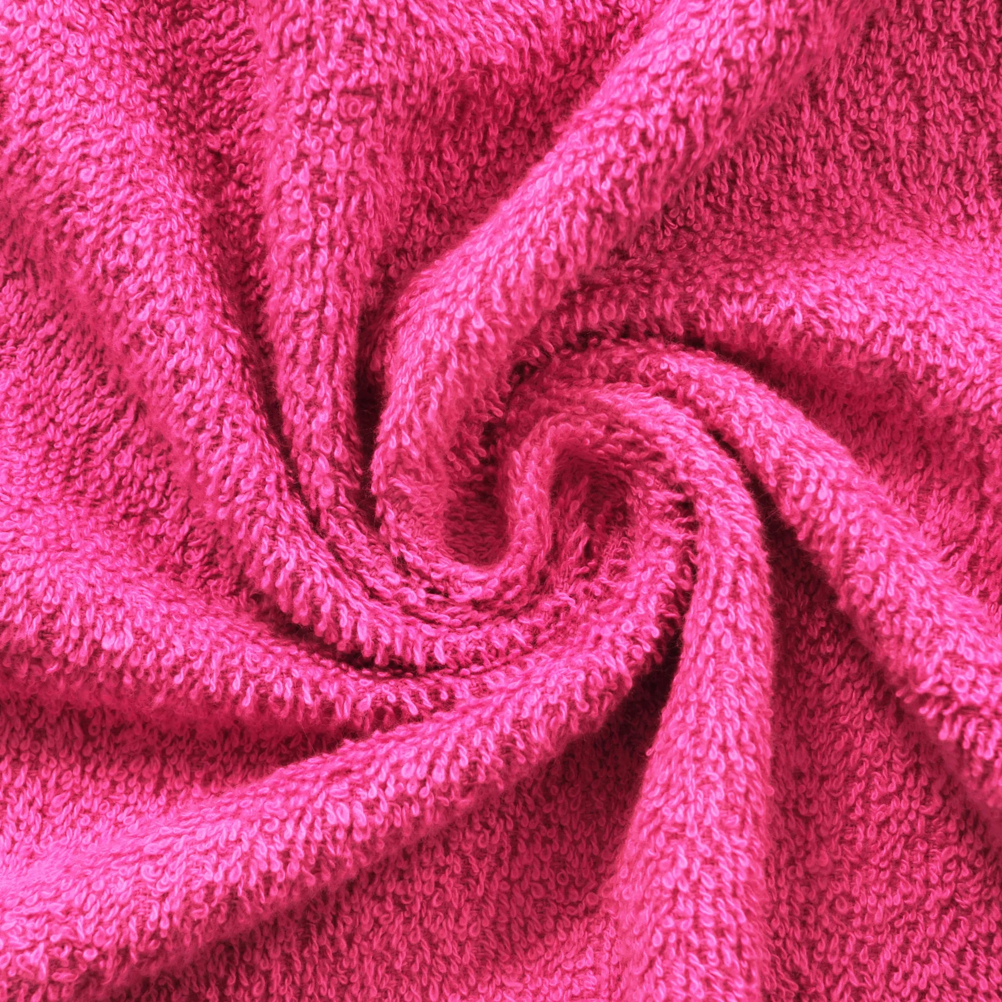 Story@Home 3 Units 100% Cotton Ladies Bath Towels - Pink