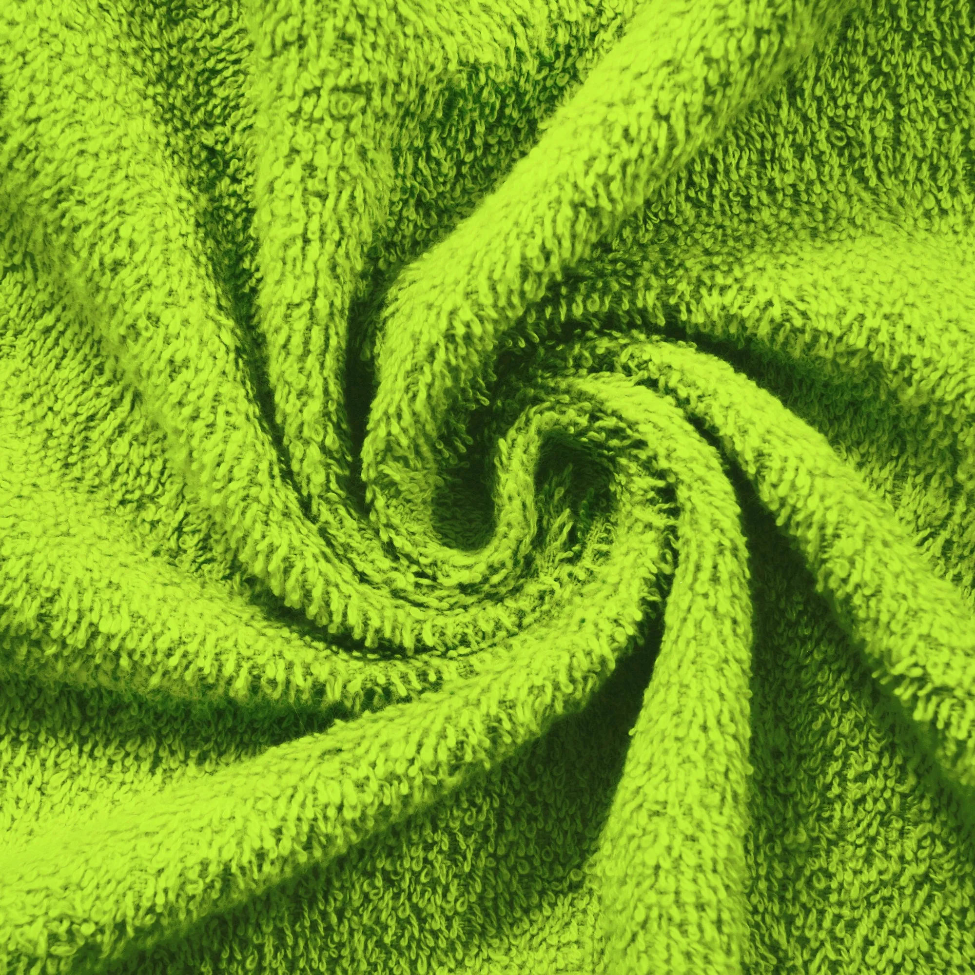 Story@Home 4 Units 100% Cotton Ladies Bath Towels - Green