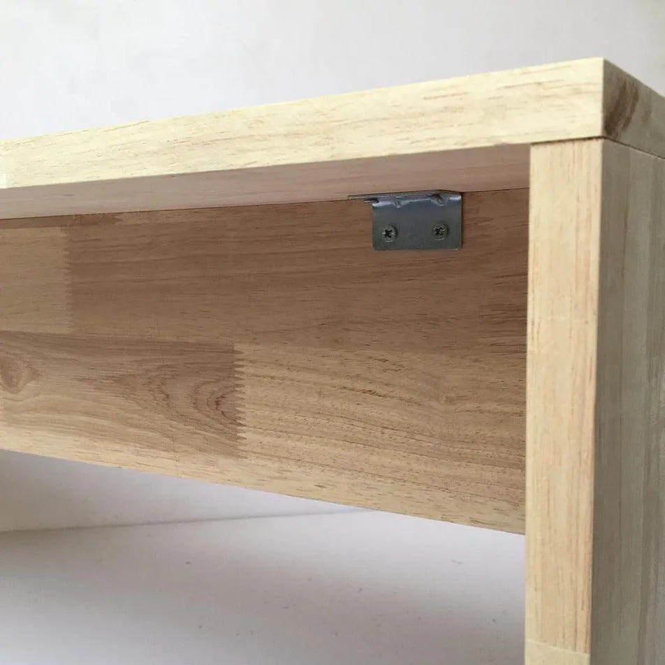 Straight Line/Fieldwork Studio Bench By Miza