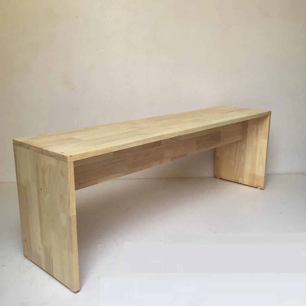 Straight Line/Fieldwork Studio Bench By Miza