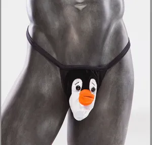 Stylish Penguin G-String Designed for Men