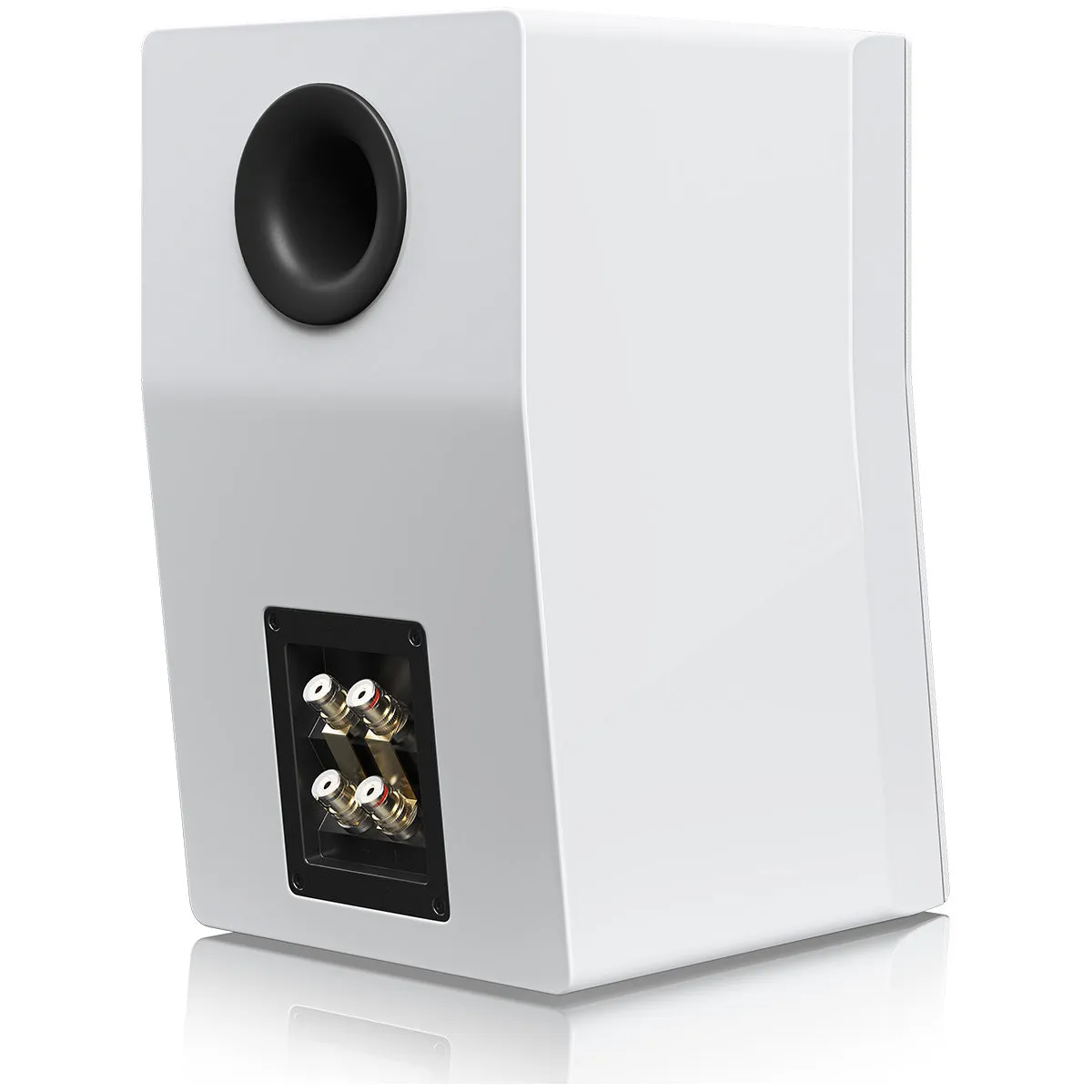 SVS OPEN BOX Ultra Evolution Bookshelf Loudspeaker - White Gloss - Pair - Excellent Condition