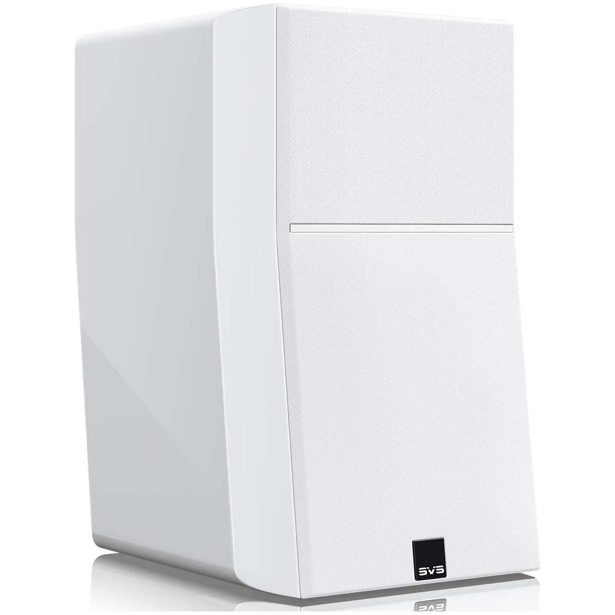 SVS OPEN BOX Ultra Evolution Bookshelf Loudspeaker - White Gloss - Pair - Excellent Condition