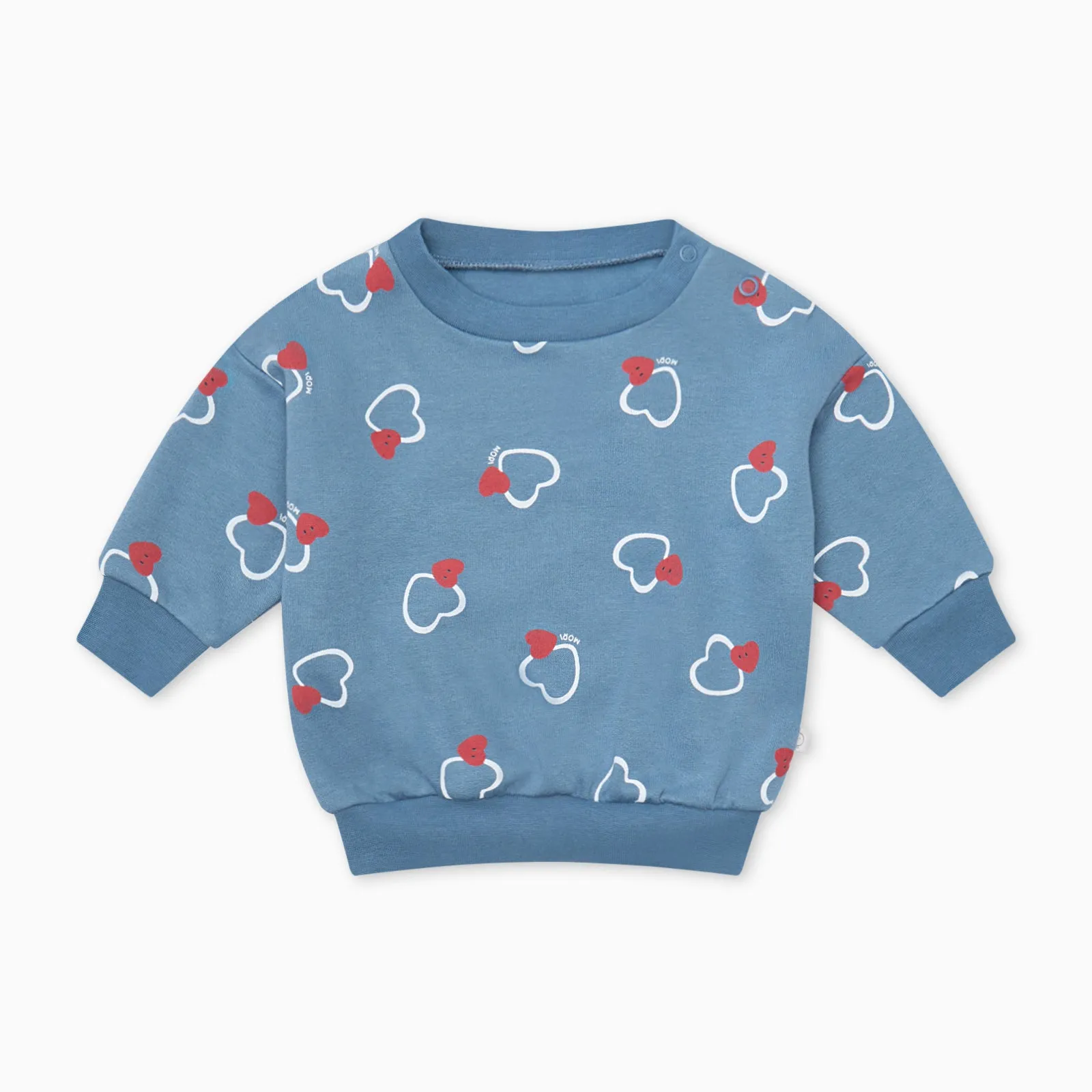 Sweetheart Sweater