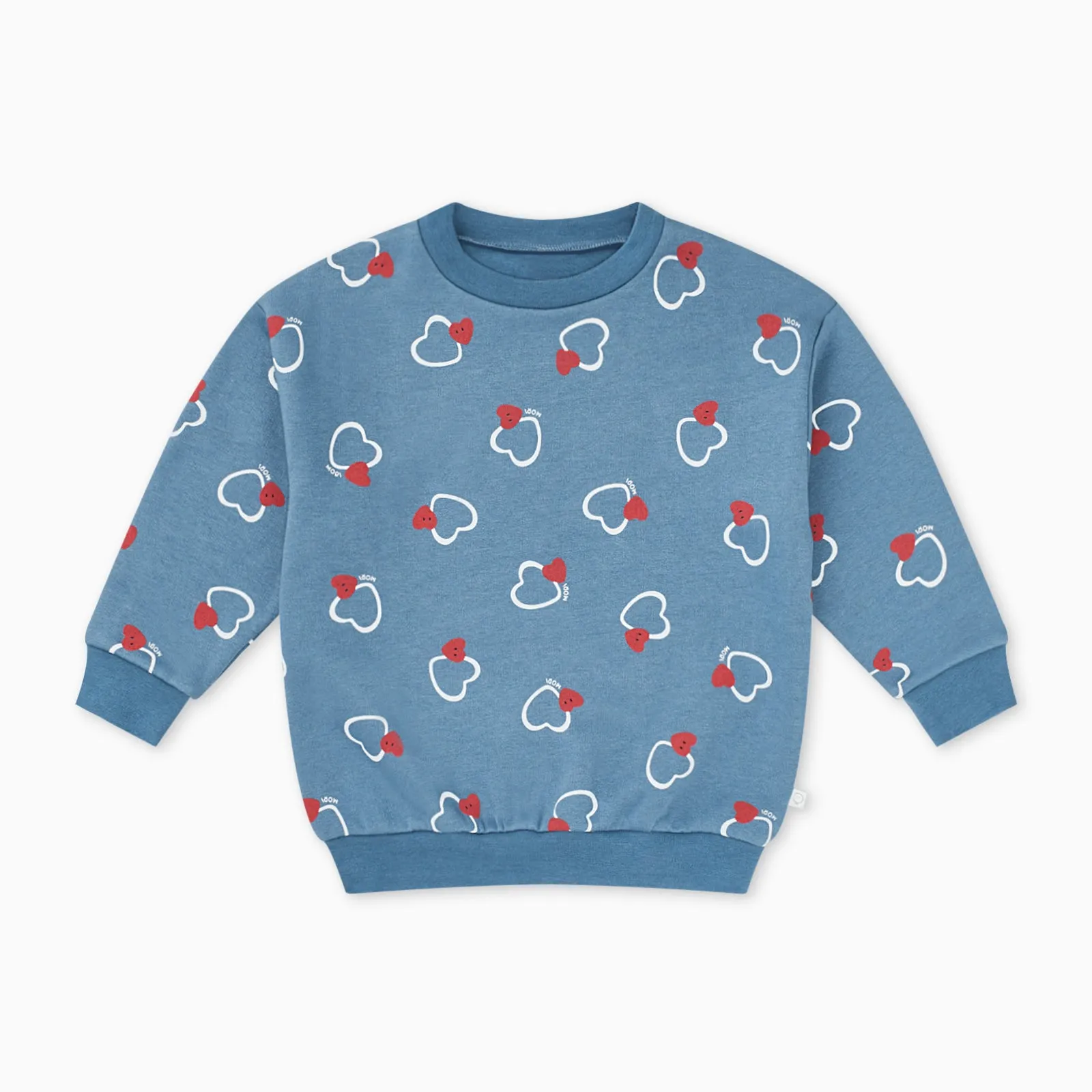 Sweetheart Sweater