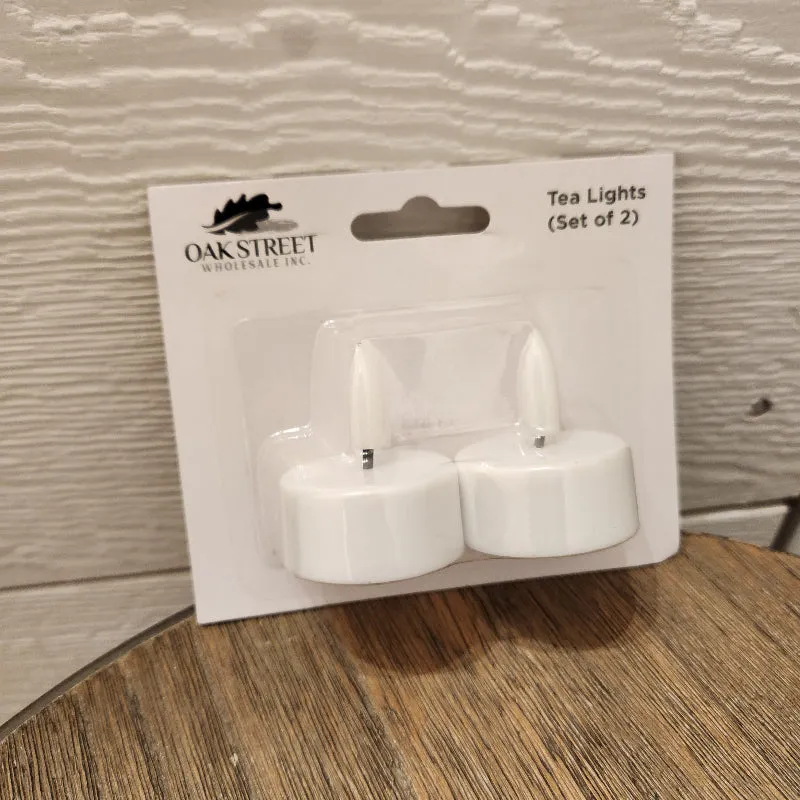 Tealight Candle Set