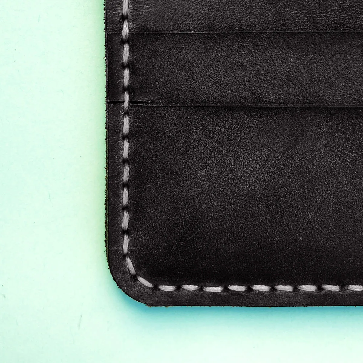 The Artisan: A Leather Cardholder Wallet