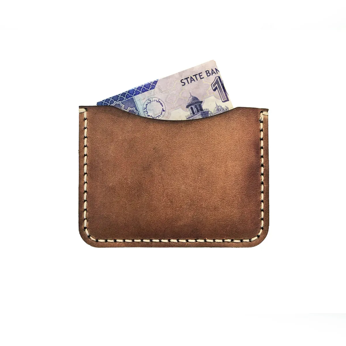 The Artisan: A Leather Cardholder Wallet