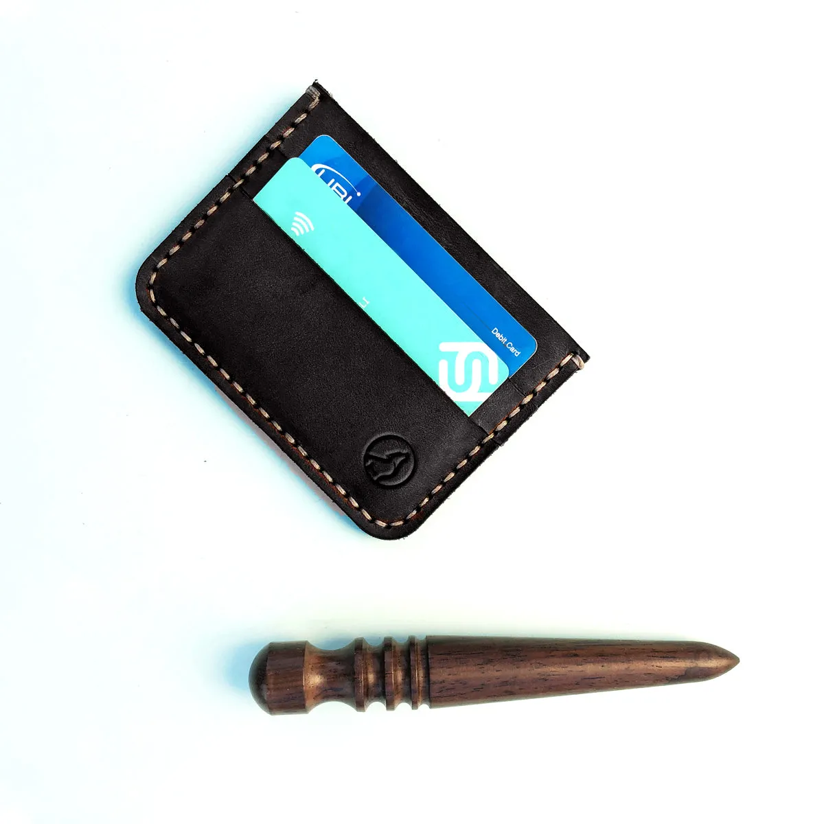 The Artisan: A Leather Cardholder Wallet
