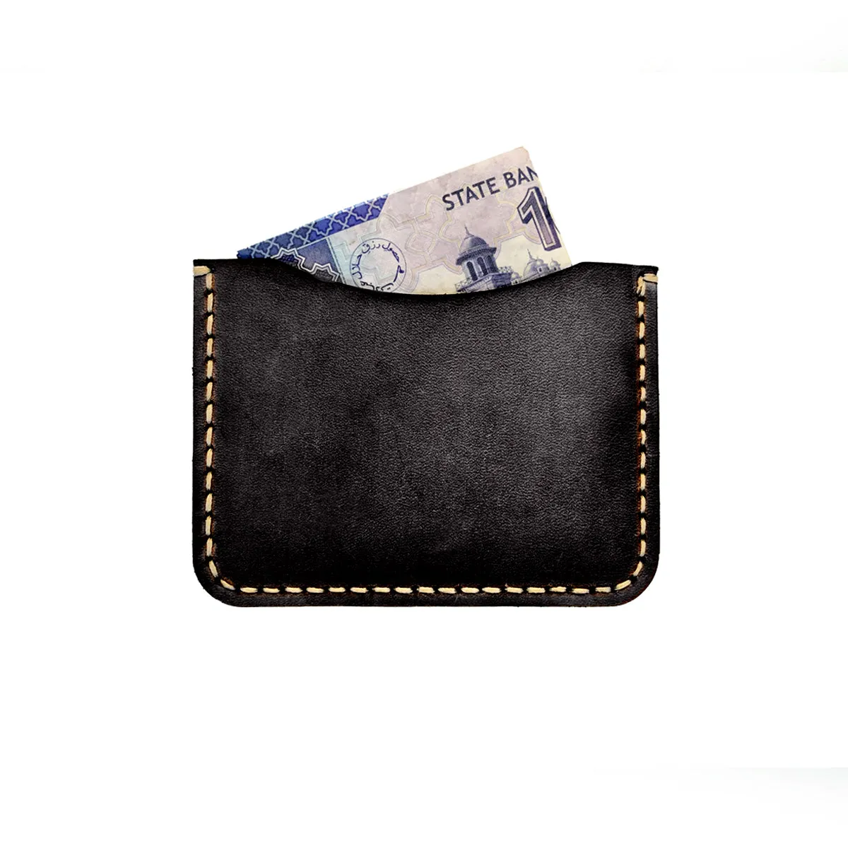 The Artisan: A Leather Cardholder Wallet