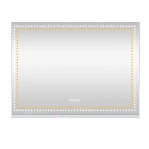 The Audrey Hollywood Vanity Mirror with LED Lights and Bluetooth Speaker