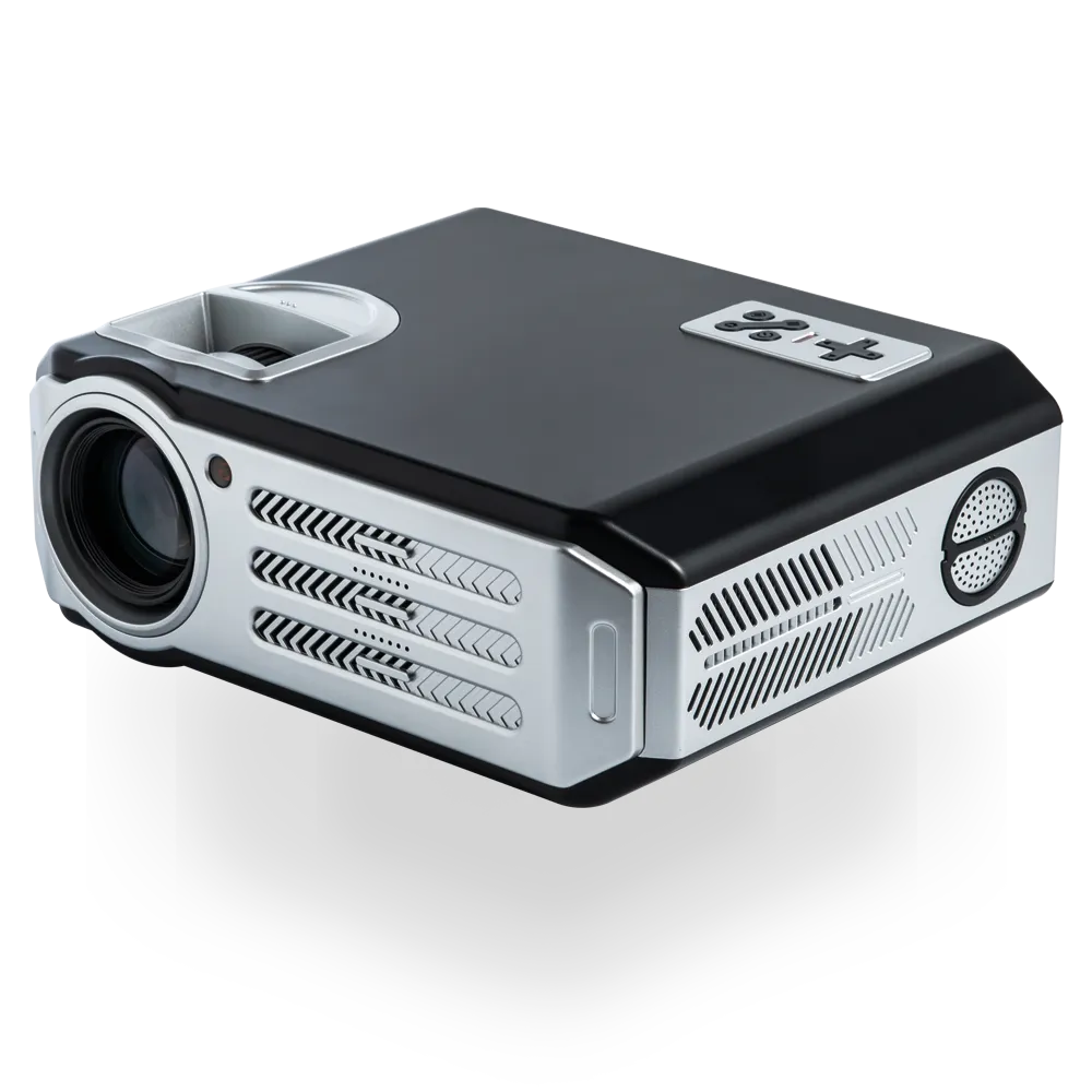 Theater 817 Pro | 3500 Lumens 720P HD Home Cinema Mini Projector