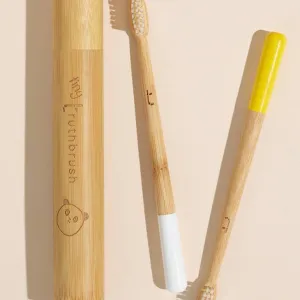 Truthbrush Bamboo Toothbrush Travel Case